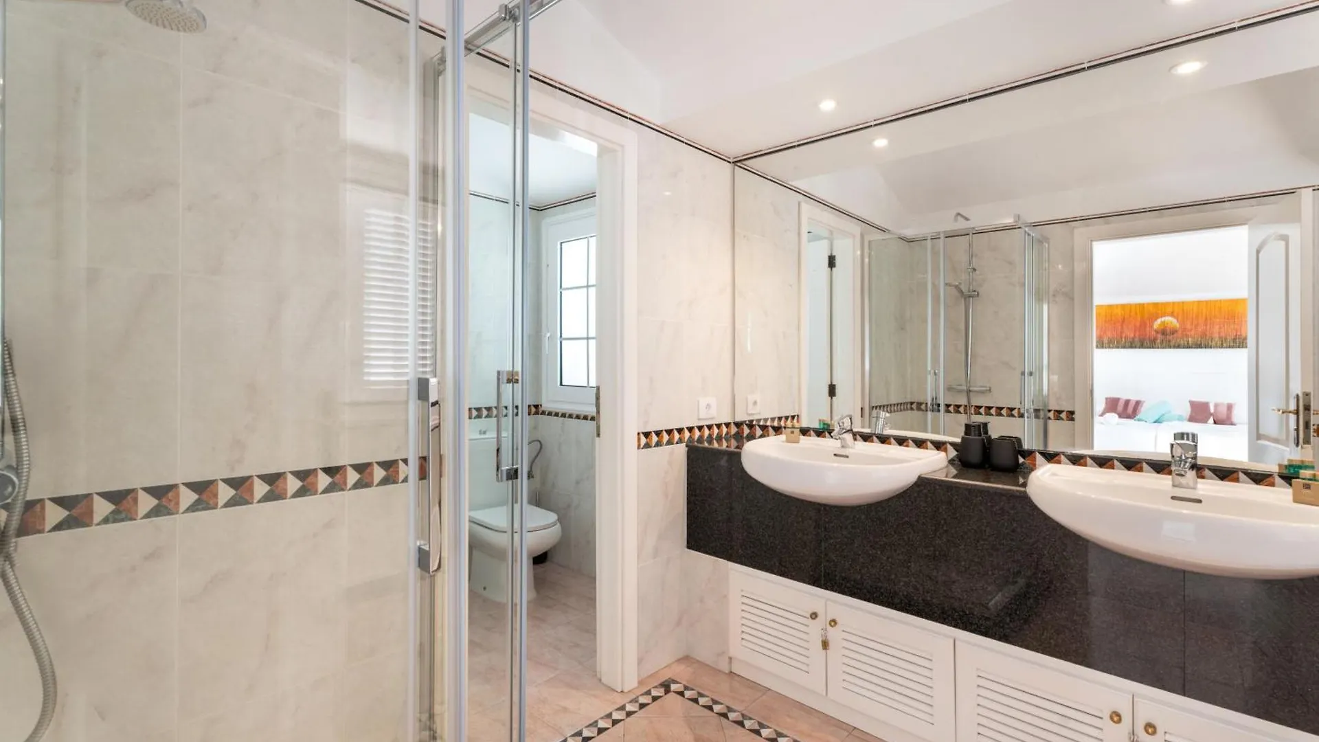 Villa Marbella-Private Heated Pool And Breathtaking View Costa Adeje