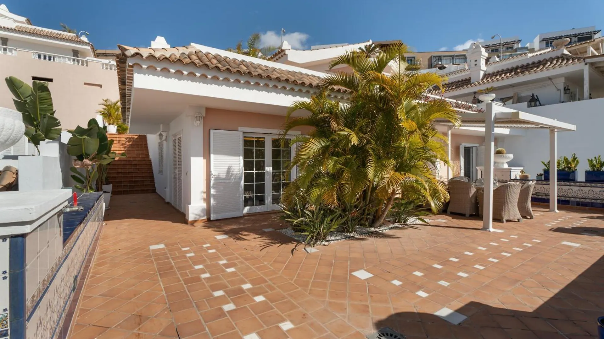 Villa Marbella-Private Heated Pool And Breathtaking View Costa Adeje  0*, Costa Adeje (Tenerife) Spagna