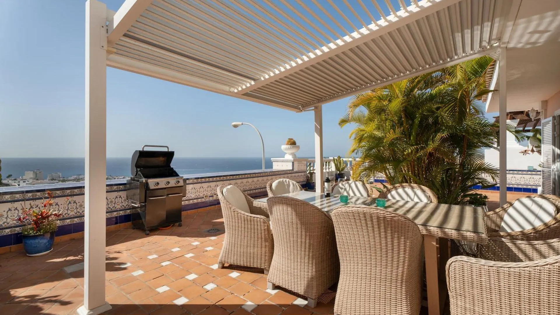 Villa Marbella-Private Heated Pool And Breathtaking View Costa Adeje  Costa Adeje (Tenerife)