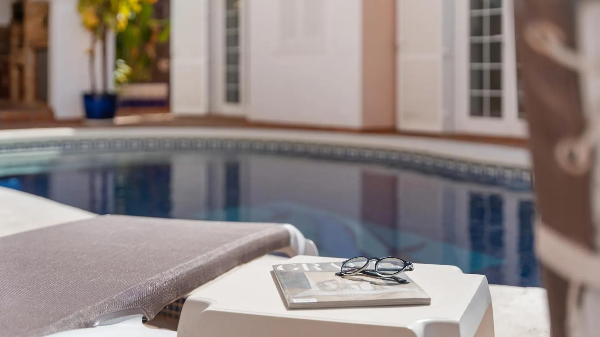 Villa Marbella-Private Heated Pool And Breathtaking View Costa Adeje  Spagna
