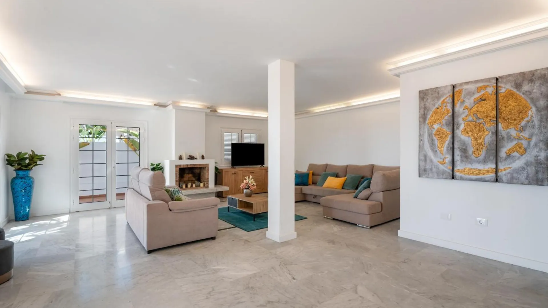 Villa Marbella-Private Heated Pool And Breathtaking View Costa Adeje  Costa Adeje (Tenerife)