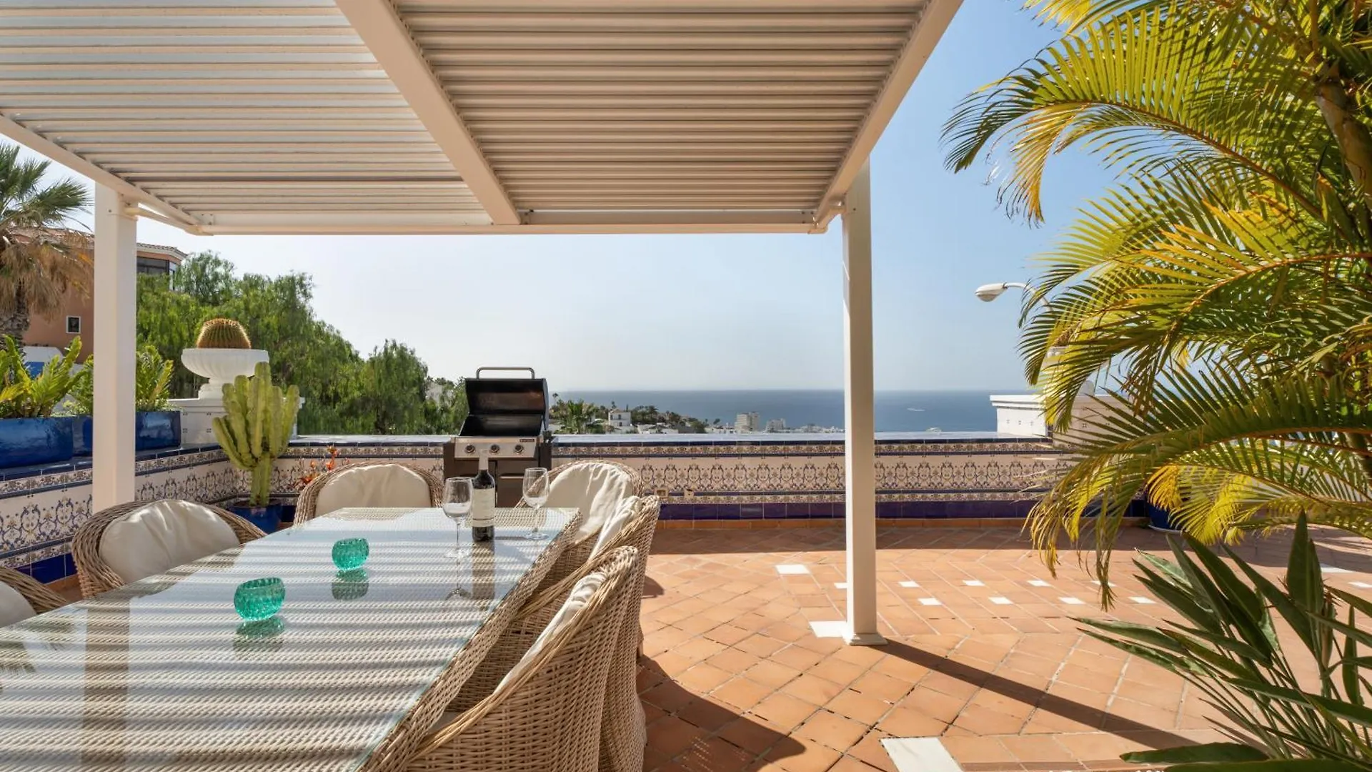 Villa Marbella-Private Heated Pool And Breathtaking View Costa Adeje