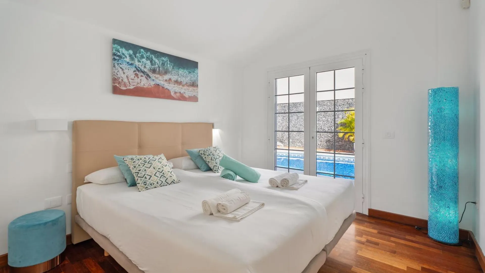 Villa Marbella-Private Heated Pool And Breathtaking View Costa Adeje